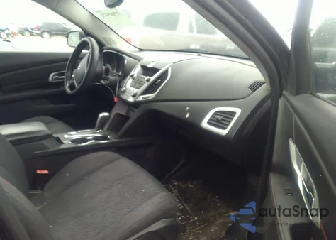 2010 GMC Terrain Sle-1 из США, поврежденный, VIN 2CTALBEWXA6414288